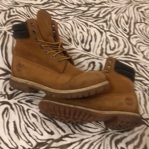 Timberland boots